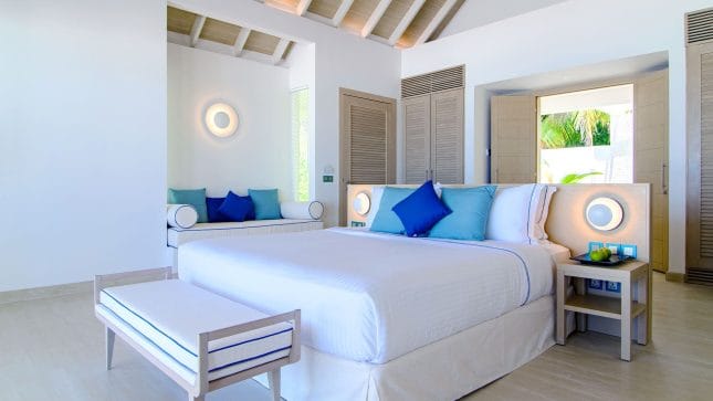 Baglioni Maldives - Beach Villa