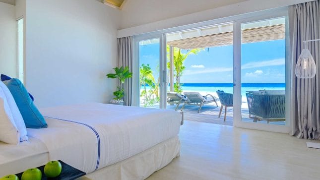 Baglioni Maldives - Beach Villa