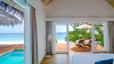 Deluxe Beach Suite With Pool