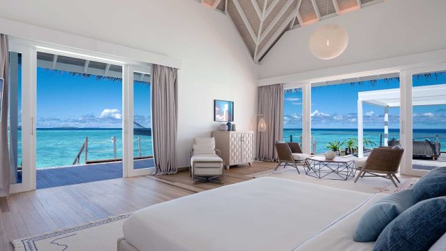 Grand Baglioni Maldives Villa
