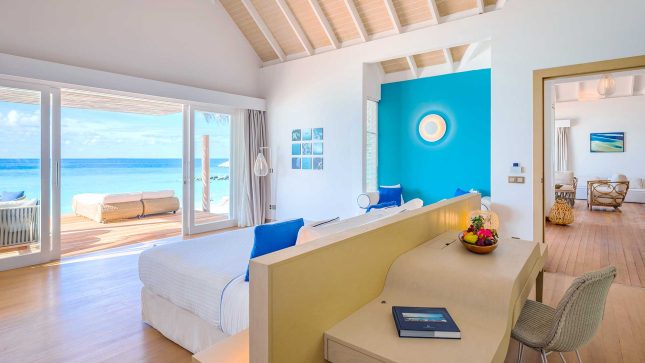 Two Bedroom Beach Suite With Pool