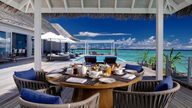 Grand Baglioni Maldives Villa