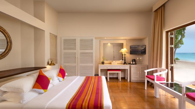 Classic Beach View Rooms