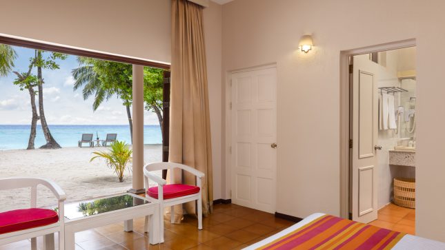 Classic Beach View Rooms