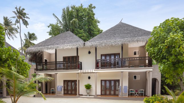Classic Beach View Rooms