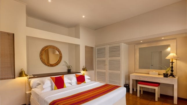 Classic Ocean View Rooms