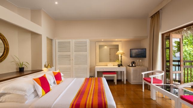 Classic Ocean View Rooms