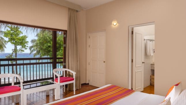 Classic Ocean View Rooms