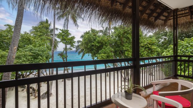 Classic Ocean View Rooms