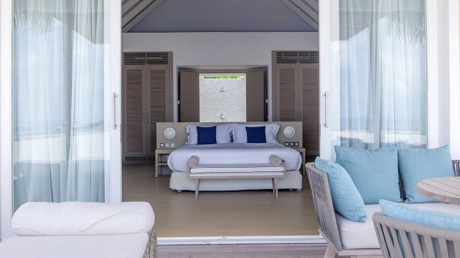 Baglioni Maldives - Beach Villa