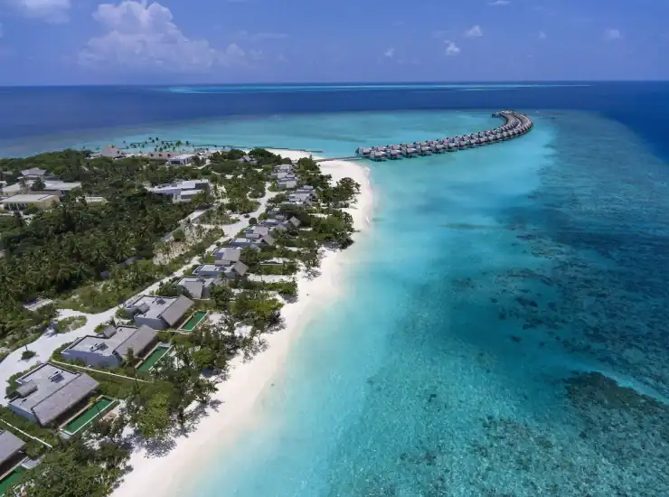 Emerald Maldives Resort & Spa