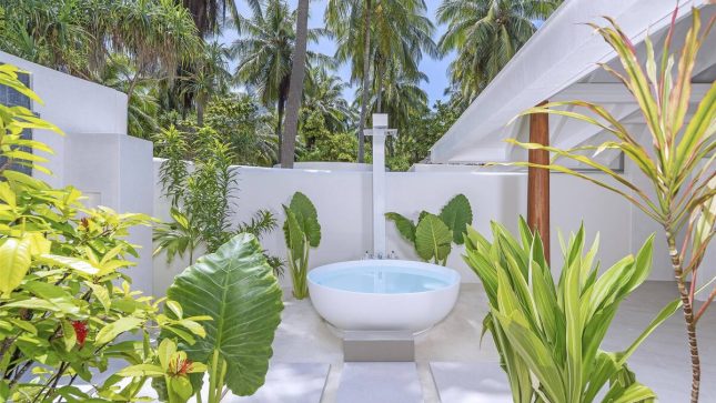 Two Bedroom Family Beach Pool Villa