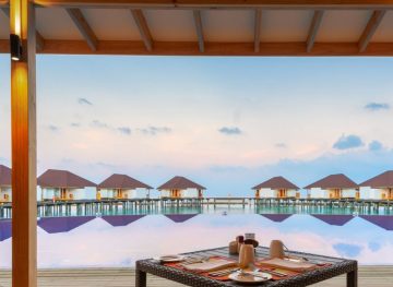 Ellaidhoo Maldives_Seanic Cafe & Bar
