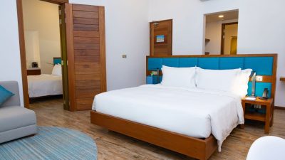 Sunset Family Sky Suite