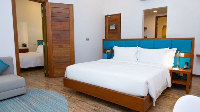 Sunset Family Sky Suite