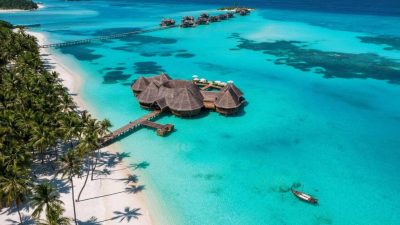 Gili Lankanfushi Maldives