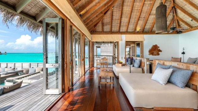 Sunset Crusoe Residence