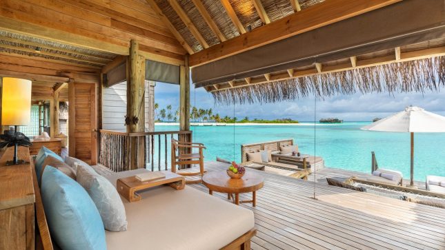 Gili Lagoon Villa