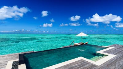 Residence with Pool