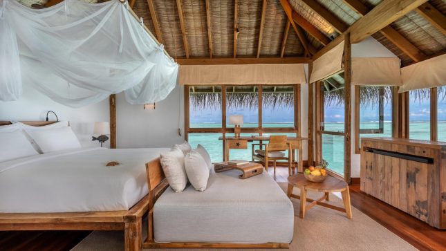 Gili Lagoon Villa, Island View Crusoe Residence