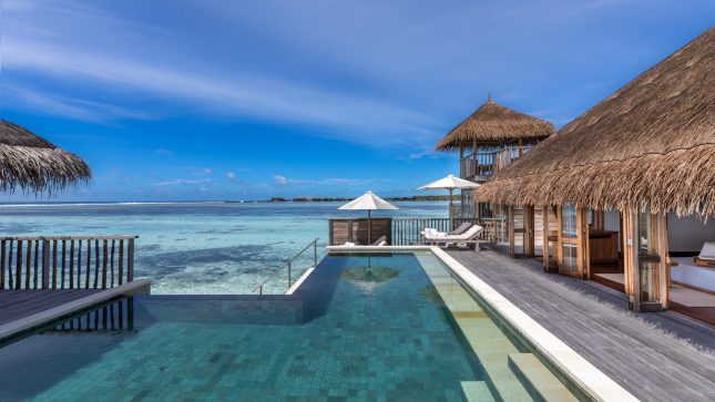 Family Villa with Pool