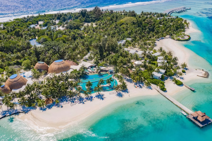 Holiday Inn Resort Kandooma Maldives