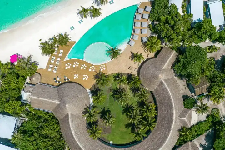 Ifuru Island Maldives