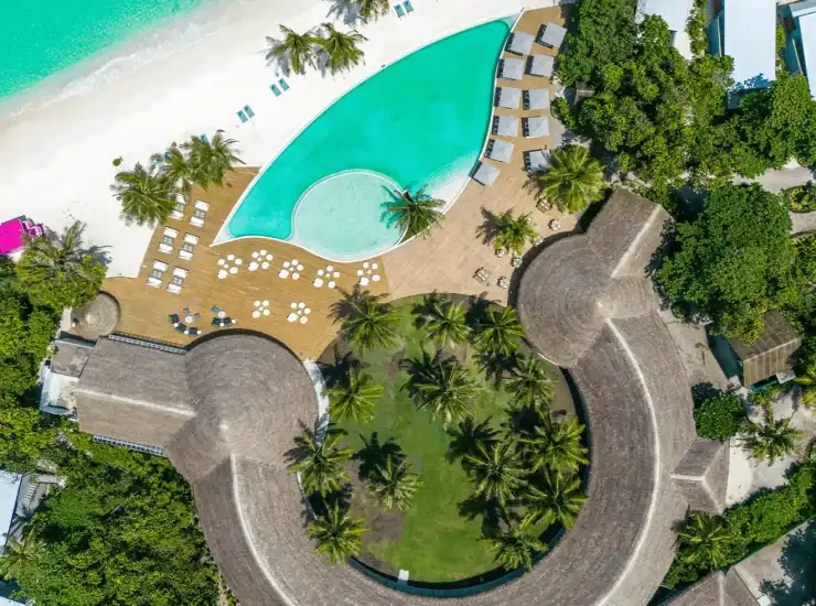 Ifuru Island Maldives