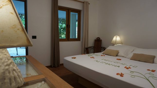 Nakai Alimatha Resort Garden Room