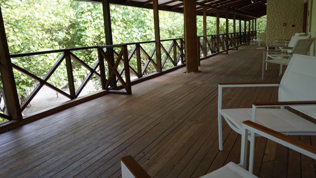 Nakai Alimatha Resort Garden Room