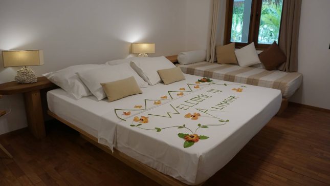 Nakai Alimatha Resort Garden Room