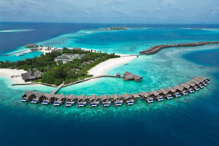 Grand Park Kodhipparu Maldives