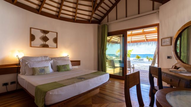 Nakai Dhiggiri Resort - Beach Bungalow