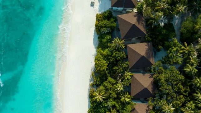 Premium Beachfront Room