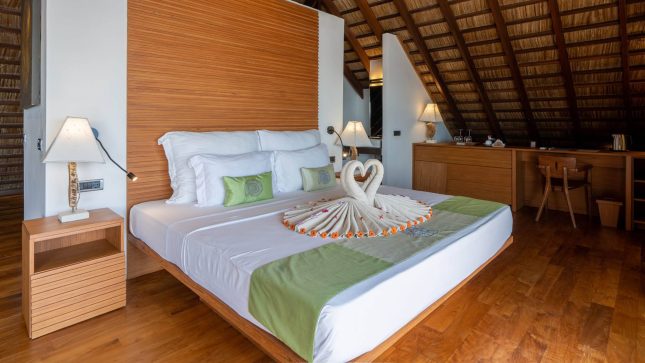 Nakai Dhiggiri Resort - Superior Water Suite