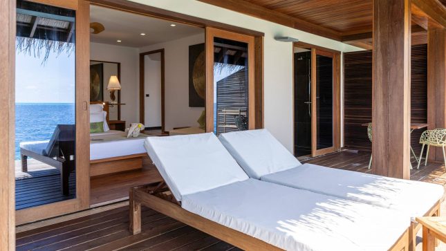 Nakai Dhiggiri Resort - Water Suite
