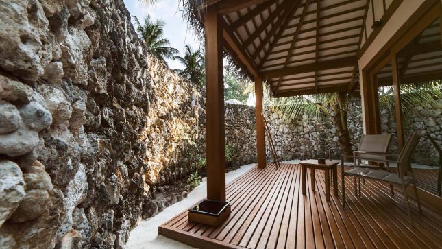 Nakai Dhiggiri Resort - Garden Villa / Beach Bungalow