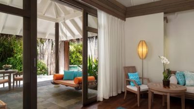 Two Bedroom Anantara Pool Villa