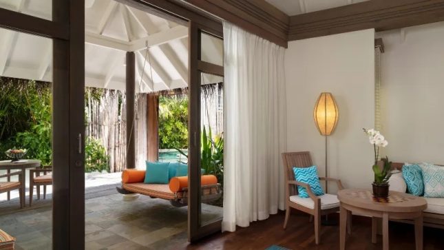 Two Bedroom Anantara Pool Villa