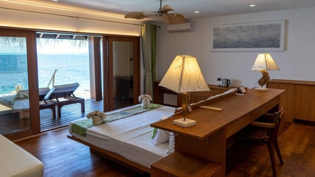Nakai Dhiggiri Resort - Water Suite