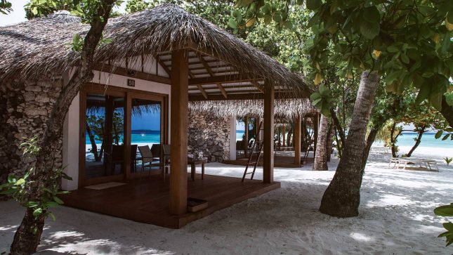 Nakai Dhiggiri Resort - Beach Bungalow