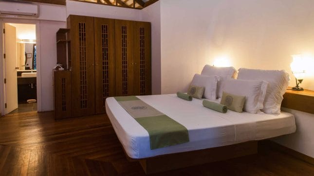 Nakai Dhiggiri Resort - Garden Villa