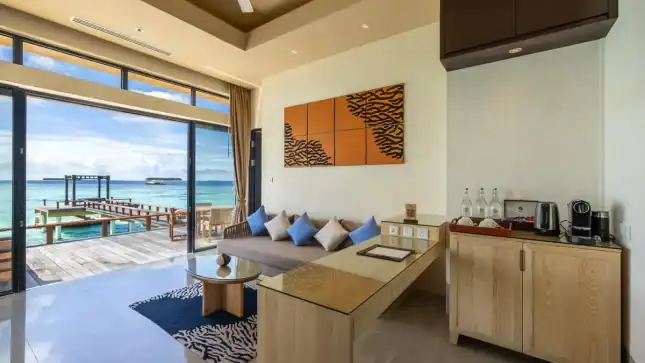 Deluxe InOcean Two Bedroom Pool Villa