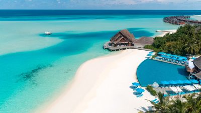 Anantara Dhigu Maldives Resort