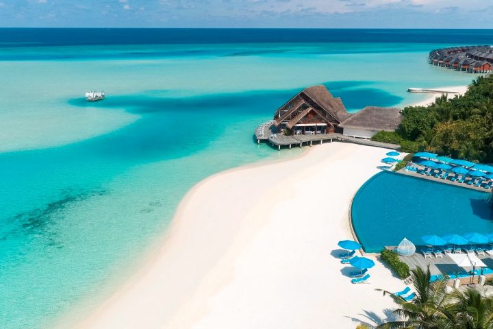 Anantara Dhigu Maldives Resort