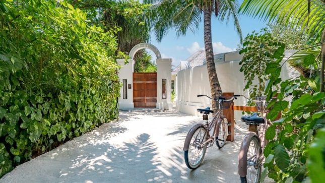 Sunset Beach Pool Villas / One Bedroom Family Beach Pool Villa