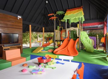Dhigufaru Island Resort - Baraveli Kids Club