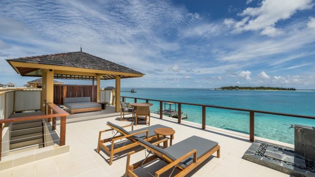 Deluxe InOcean Pool Villa / Deluxe InOcean Pool Villa