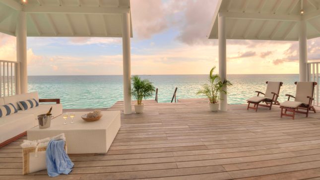 Two Bedroom Pool Water Villas