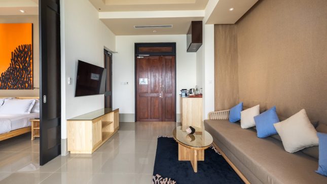 Deluxe InOcean Pool Villa